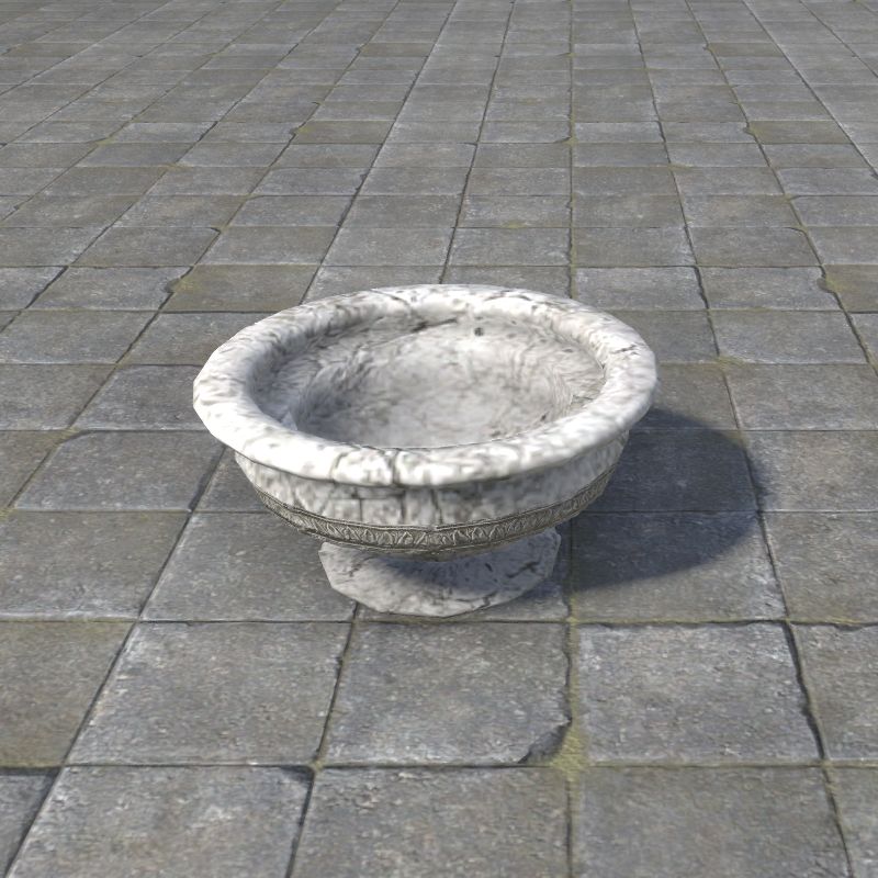 Alinor Bowl, Shallow Limestone